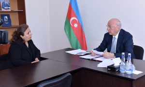 Sumqayıtda növbəti səyyar qəbul: vətəndaşların müraciətləri dinlənilib