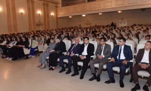 Sumqayıtda Tibb İşçilərinin Peşə Bayramı Günü qeyd olundu
