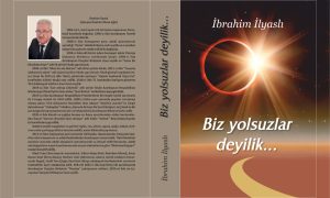 İBRAHİM İLYASLININ YENİ KİTABI ÇAP OLUNUB