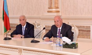 Sumqayıt Şəhər Ağsaqqallar Şurasının yeni sədri seçilib