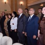 Sumqayıtda Silahlı Qüvvələr Gününə həsr olunmuş tədbir keçirilib