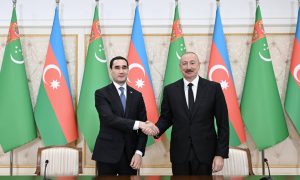 Azərbaycan-Türkmənistan əməkdaşlığı regional tərəfdaşlığın mühüm nümunəsinə çevrilir