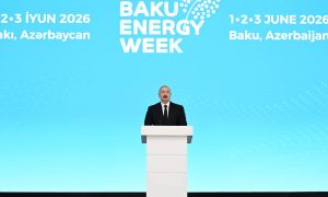 Bakı Enerji Həftəsi: Azərbaycanın enerji strategiyasının qlobal təsdiqi