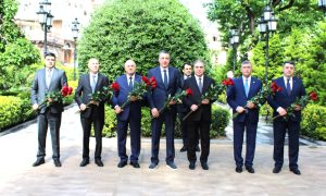 Tbilisidə XVI Regional Dayanıqlı İnkişaf Forumu işə başlayıb
