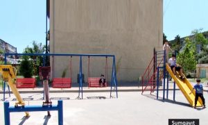 Sumqayıtda “Nümunəvi məhəllə”lərin yaradılması uğurla davam etdirilir