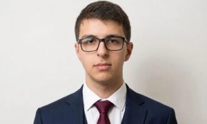 4 il ardıcıl Olimpiada qalibi oldu, universitetə imtahansız qəbul edildi