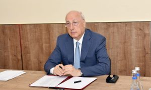 Zakir Fərəcov növbəti səyyar vətəndaş qəbulu keçirib