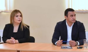 Yeni layihəyə start verib – İlk tədbir Sumqayıtda oldu