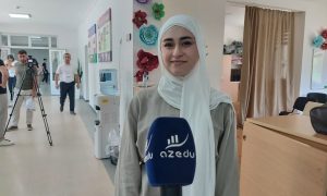Sumqayıt Dövlət Universitetinin magistrantından MİQ imtahanında yüksək nəticə