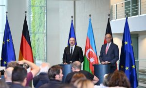 Azərbaycan–Almaniya münasibətlərində yeni mərhələ: Strateji tərəfdaşlığa doğru