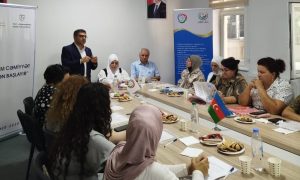 “Sağlam cəmiyyət ailədən başlayır” layihəsinin yekun tədbiri keçirilib