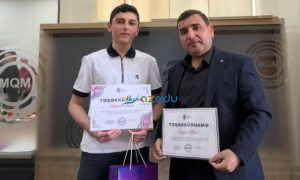 “Oğlum riyaziyyatdan repetitor yanına getməyib” – 700 bal yığan Samirin atası danışdı