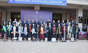 Sumqayıt Dövlət Universitetində “Məzun günü” təntənəli mərasimlə qeyd olunub