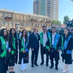 SDU-nun ilk SABAH məzunları onlar oldu – FOTOLAR