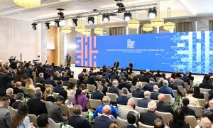 IV Şuşa Qlobal Media Forumu: Jurnalistika və blogerlik arasında yeni kommunikasiya modeli