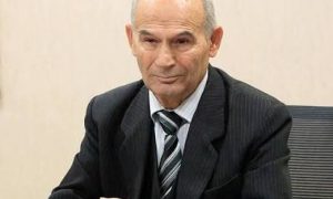 Sumqayıt futbolunun əfsanəsi Telman Salahov vəfat edib