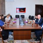 Beynəlxalq Fizika Olimpiadasının qalibləri Sumqayıt Dövlət Universitetində – FOTOLAR