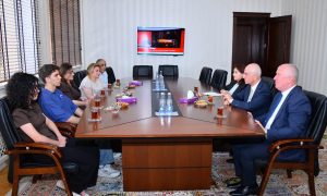 Beynəlxalq Fizika Olimpiadasının qalibləri Sumqayıt Dövlət Universitetində – FOTOLAR