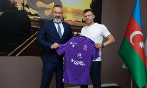 “Real Madrid”in sabiq futbolçusu “Sumqayıt”ın baş məşqçisi oldu