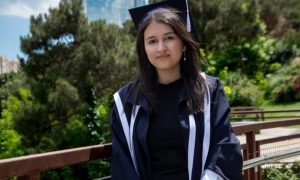 SDU-nun məzunu ilk dəfə MİQ-də iştirak etdi, 92,5 bal TOPLADI