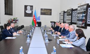 Sumqayıt Dövlət Universiteti sənaye müəssisələri ilə əməkdaşlığı genişləndirir