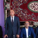 Sumqayıtda sakinlərlə görüşlər davam edir