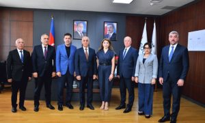 SDU rektoru SOCAR Karbamid Zavodunda – mühüm əməkdaşlıq razılığı əldə edildi