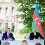 Şuşa görüşü Azərbaycan-Slovakiya strateji tərəfdaşlığının zirvə nöqtəsidir