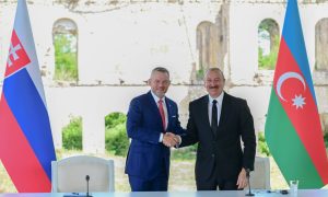 Azərbaycan–Slovakiya münasibətlərinin yeni geosiyasi mərhələsi