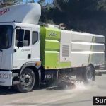 Sumqayıtda təmizlik və abadlıq işləri fasiləsiz davam etdirilir