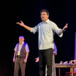 Sumqayıt Teatrında Sabir Rüstəmxanlının yubileyinə yeni tamaşa hazırlanır