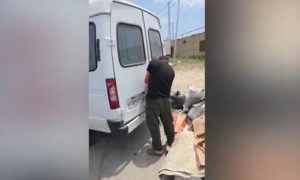 Tikinti materiallarını tullantı qutularına atanlar cərimələnəcək