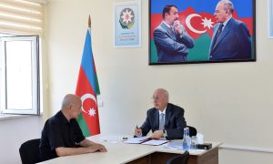 Sumqayıtda vətəndaş müraciətləri yerində araşdırılır