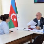 Sumqayıtda vətəndaş müraciətləri yerində araşdırılır